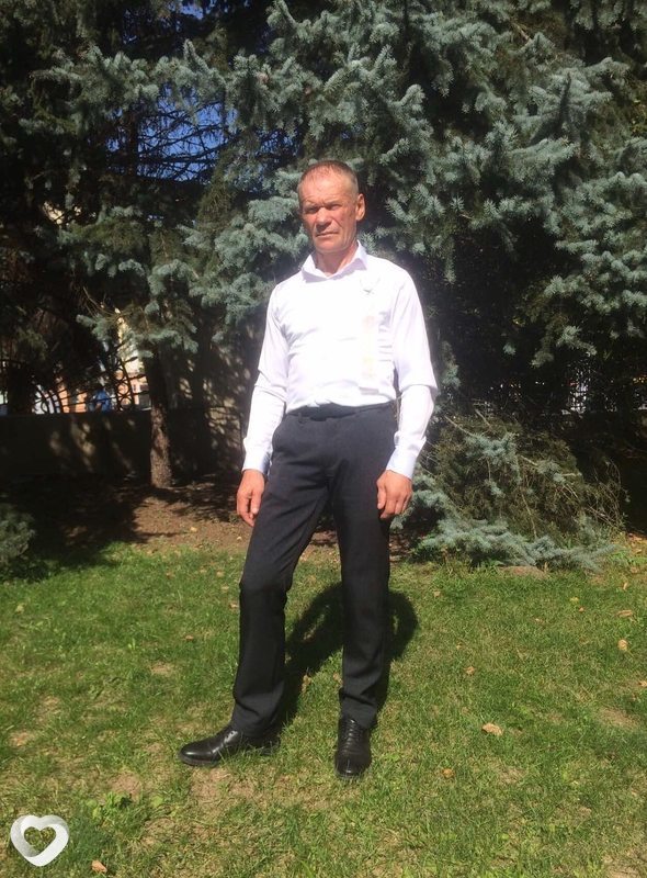 Олег, 58, Минске — анкета №330302