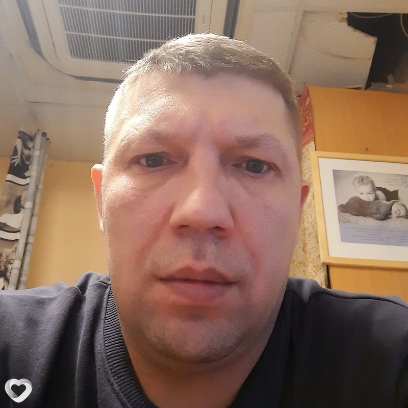 Владимир, 46, Москве — анкета №330311