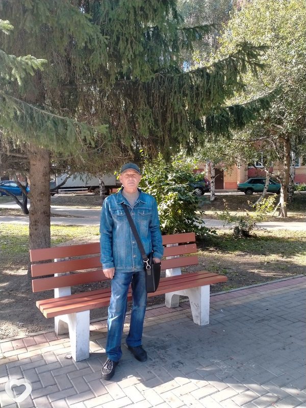 Михаил, 57, Томске — анкета №330313