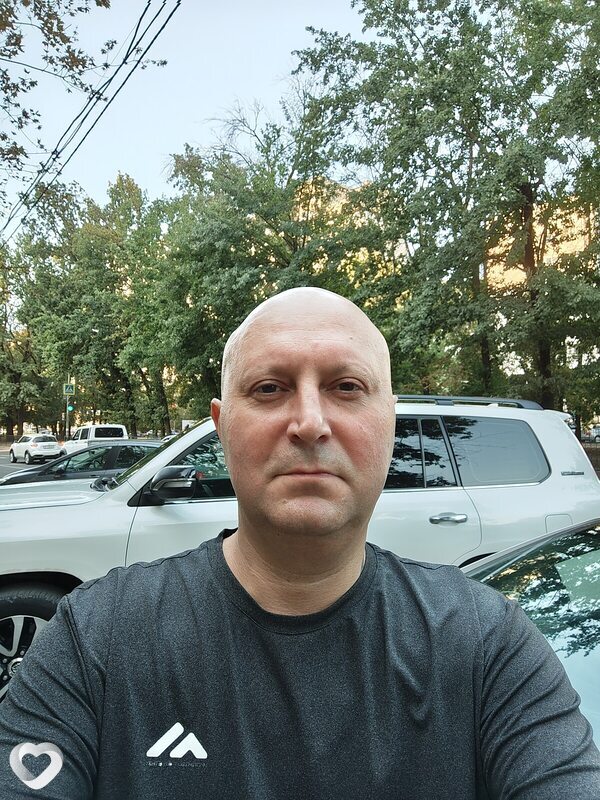 Владимир, 47, Ростове-на-Дону — анкета №330315