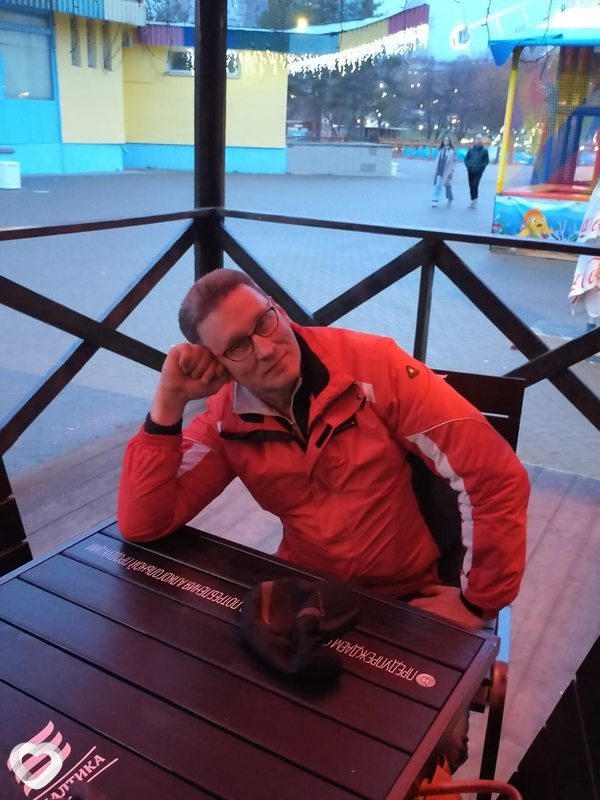Леонид, 58, Кирове — анкета №330318