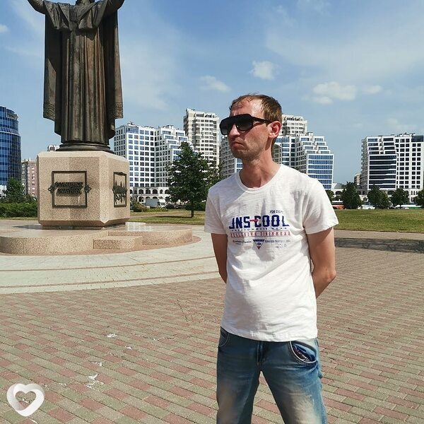 Александр, 41, Минске — анкета №330320