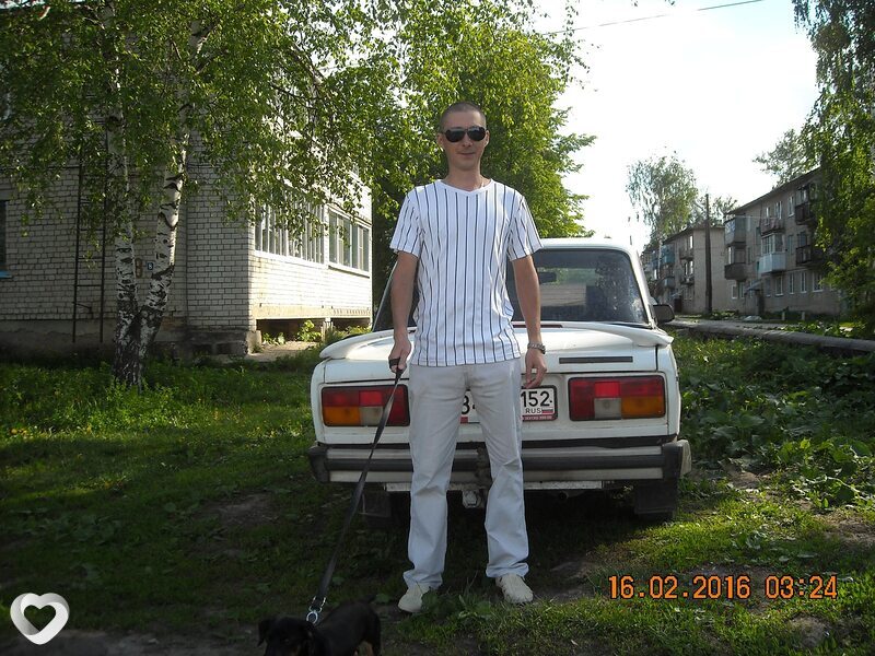 Игорь, 41, Арзамасе — анкета №330372