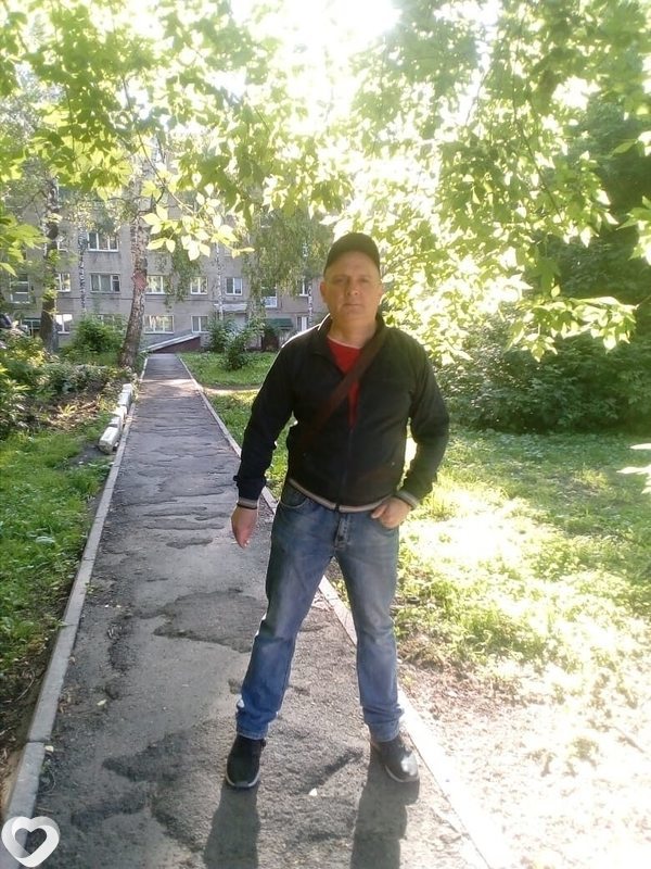 Виталий, 48, Новосибирске — анкета №330375