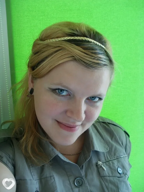 Anya, 37, Гродно — анкета №8130