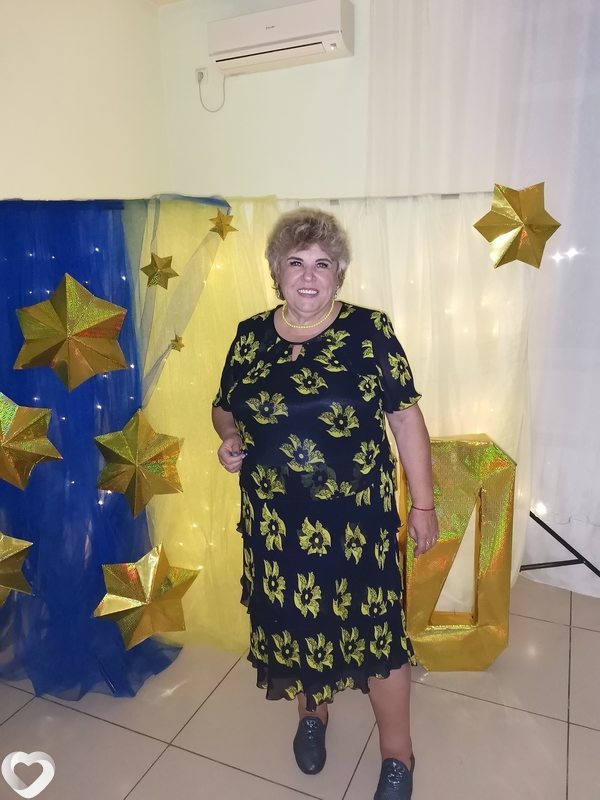 Любовь, 69, Красноярске — анкета №330392