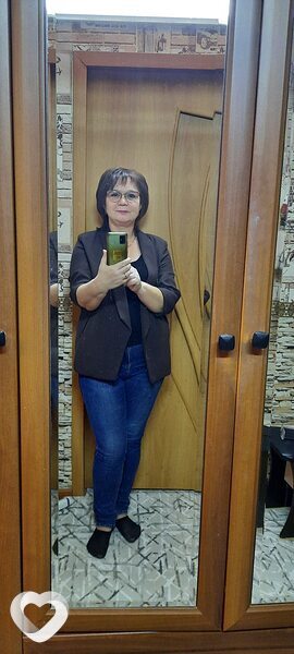 Татьяна, 54, Астрахани — анкета №330394