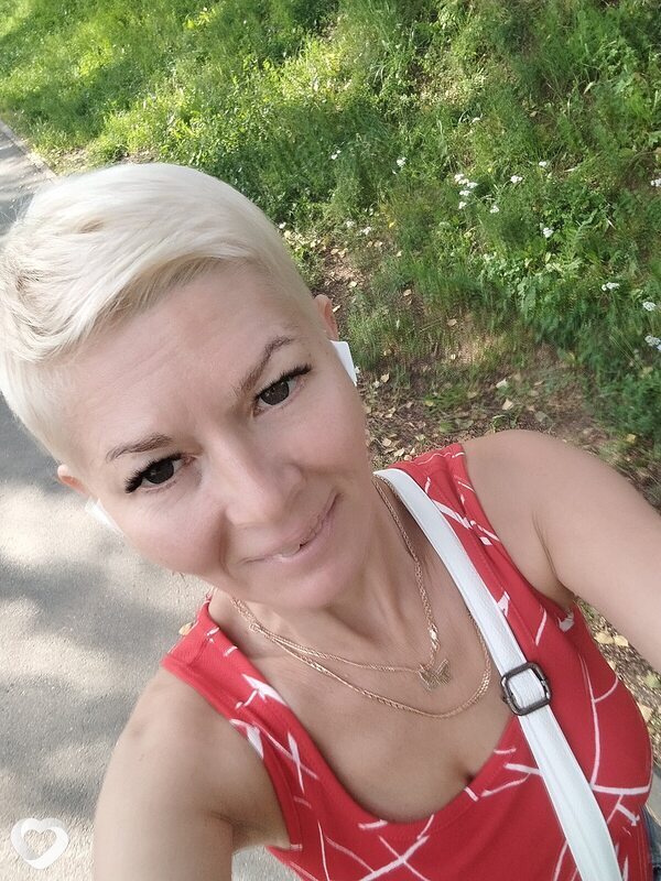 Ирина, 44, Ижевске — анкета №330430