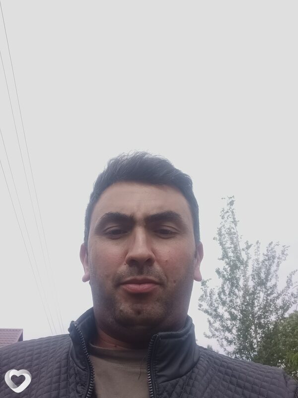 Рамзан, 37, Душанбе — анкета №330437