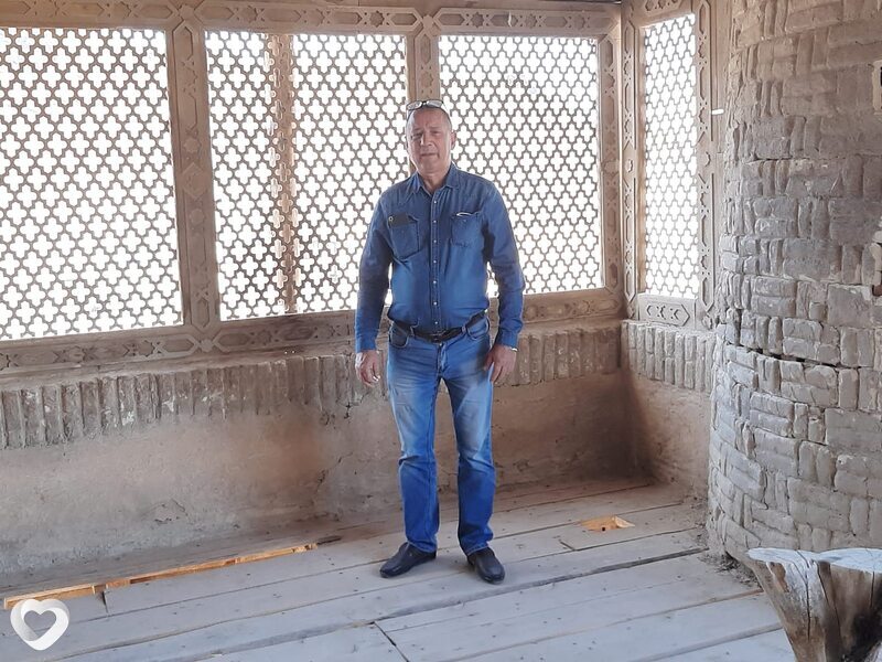 Владимир, 60, Алматы — анкета №330441
