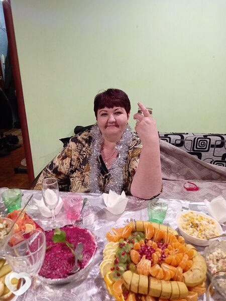 Татьяна, 58, Тюмени — анкета №330773