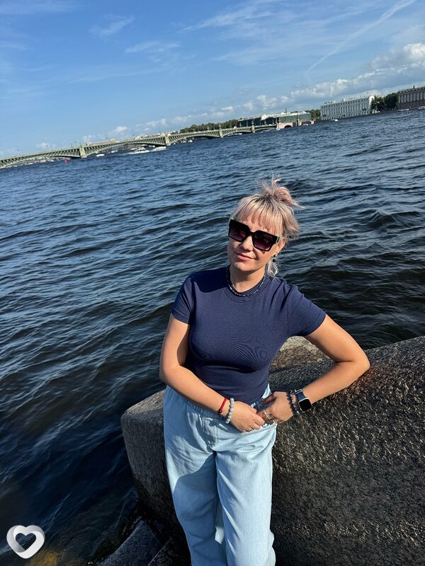 Екатерина, 45, Санкт-Петербурге — анкета №330778