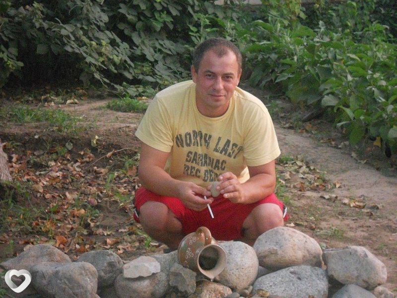 Олег, 47, Туле — анкета №330783