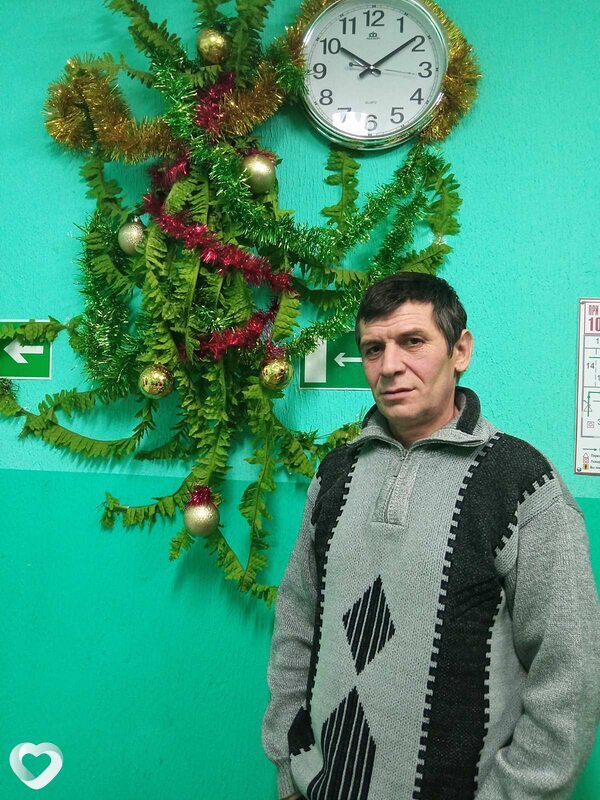 Александр, 52, Смолевичах — анкета №330786