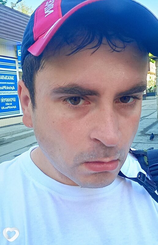 Константин, 34, Новосибирске — анкета №330787
