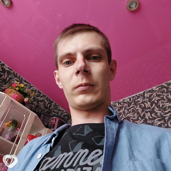 Вадим, 27, Молодечно — анкета №330595