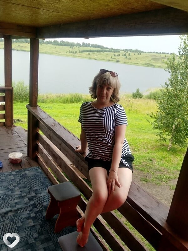 Олеся, 41, Рубцовске — анкета №330597