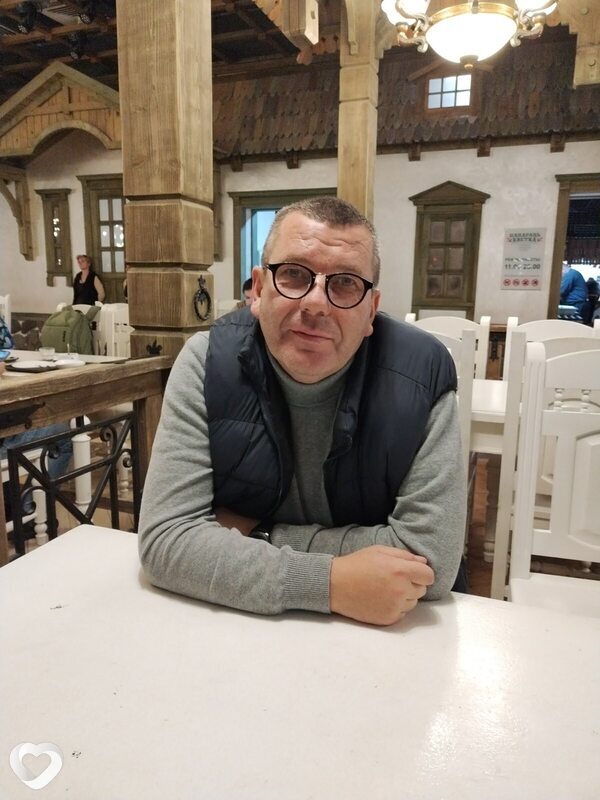 Влад, 53, Минске — анкета №330600
