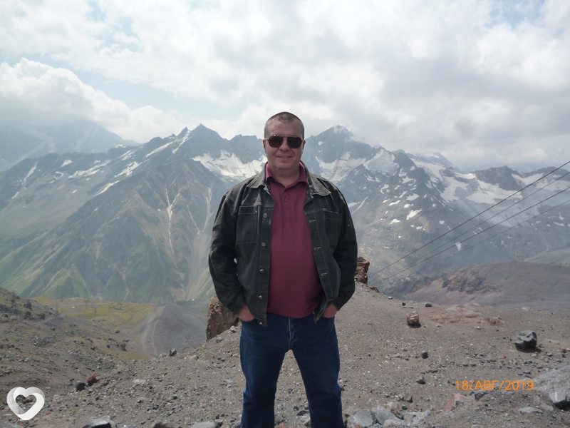 Вячеслав, 54, Липецке — анкета №330604