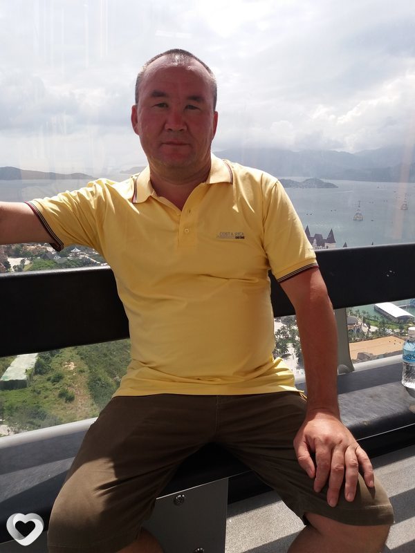 Федор, 55, Сургуте — анкета №330606
