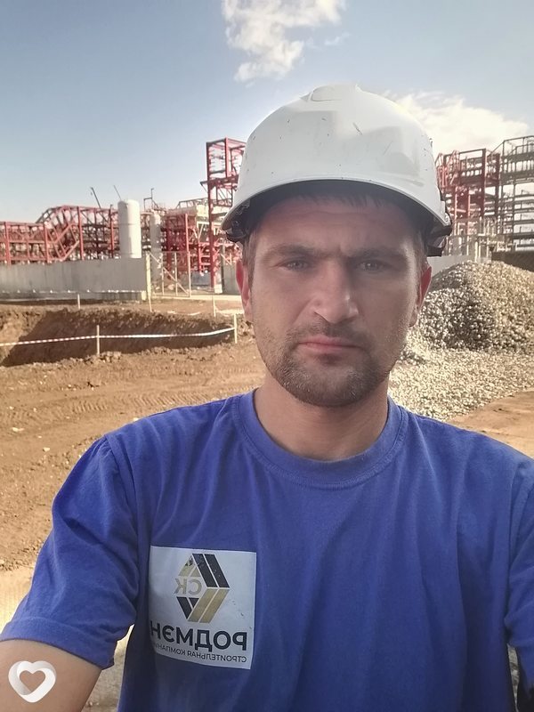 Серго, 38, Новочеркасске — анкета №330615