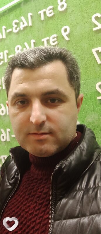 Натиг, 43, Уфе — анкета №330618