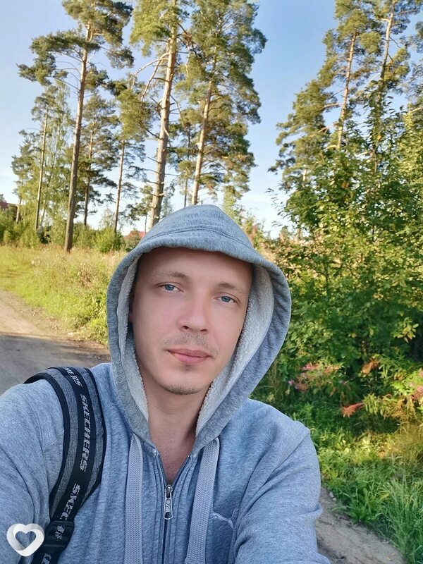 Сергей, 40, Санкт-Петербурге — анкета №330619
