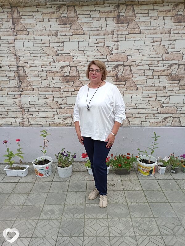 Елена, 55, Калуге — анкета №330495