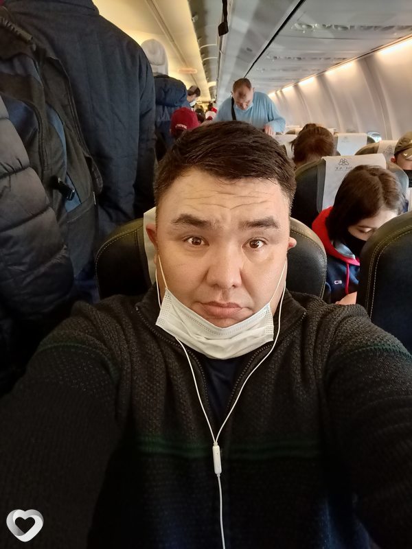 Канат, 46, Алматы — анкета №330496