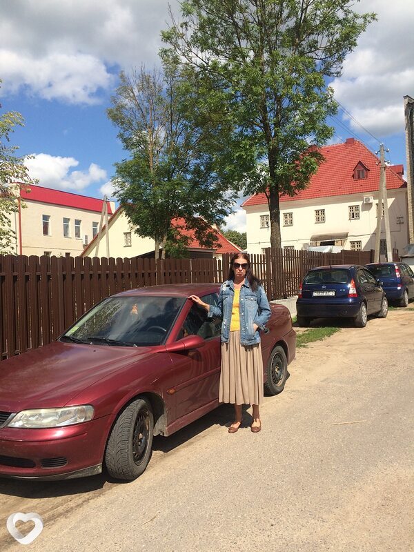 Людмила, 63, Молодечно — анкета №330503