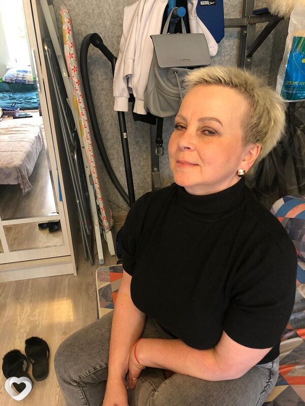 Майя, 58, Москве — анкета №330509