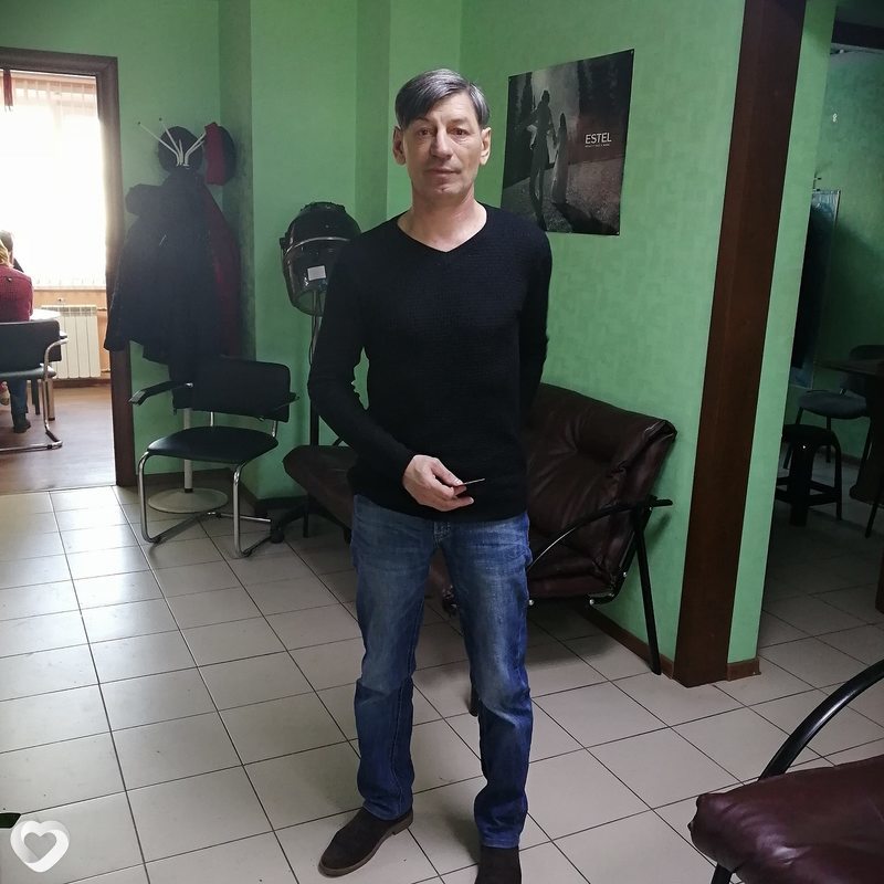 Андрей, 57, Новоалтайске — анкета №330515