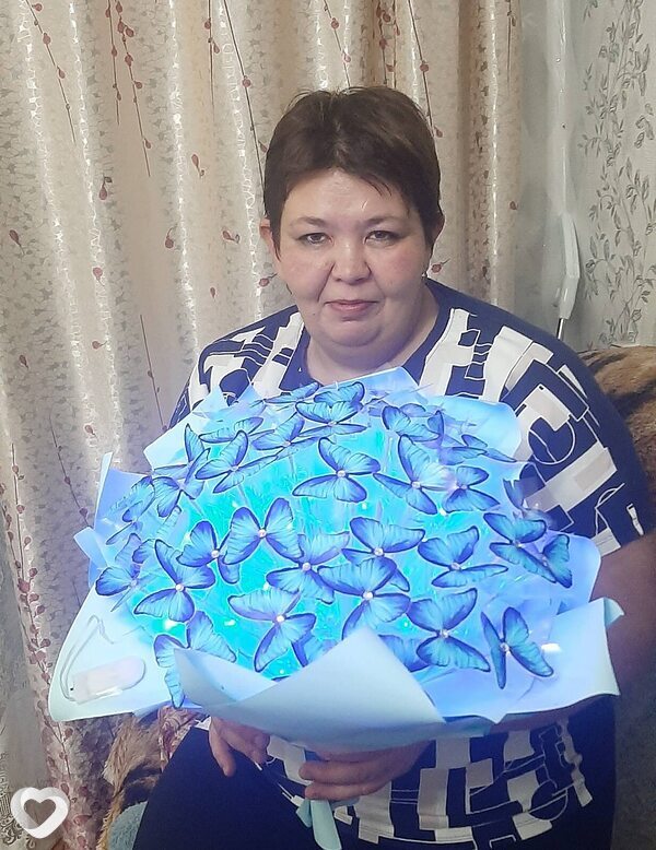 Евгения, 44, Железногорске-Илимском — анкета №330517