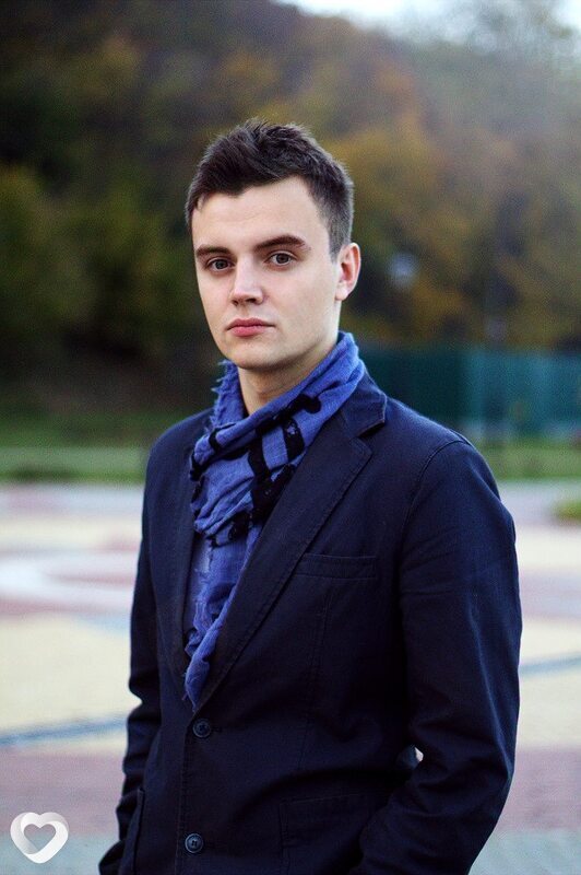 Дима, 36, Гомеле — анкета №330518