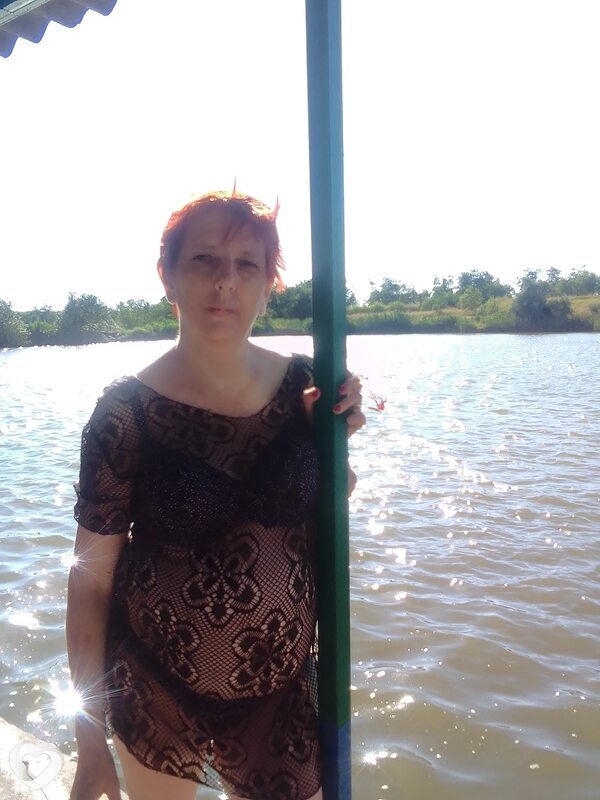 Наталья, 51, Шахтах — анкета №330519