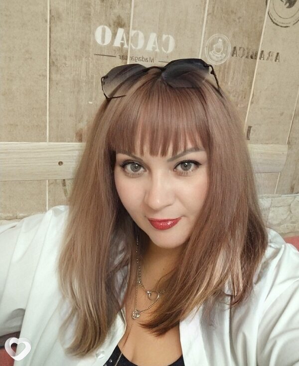 Елена, 45, Волжском — анкета №330476