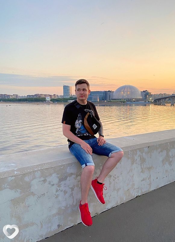 Александр, 36, Санкт-Петербурге — анкета №330477