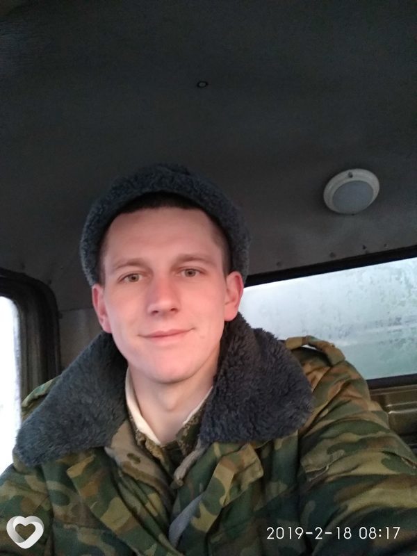 Женя, 34, Поставах — анкета №330481