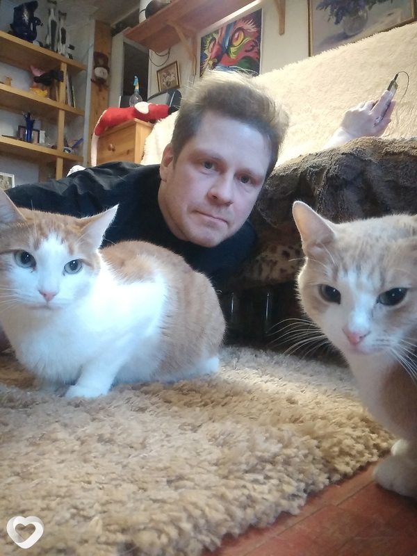 Сергей, 43, Ногинске — анкета №330483