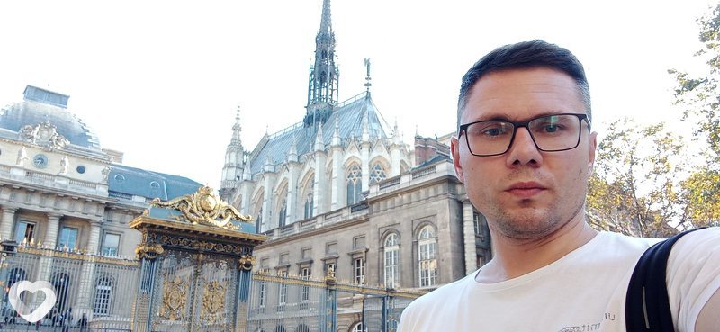 Артур, 41, Могилев — анкета №330484
