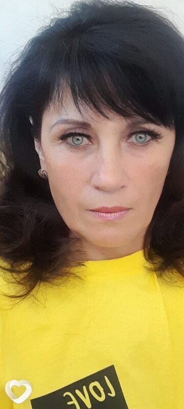 Марина, 58, Луганске — анкета №330490