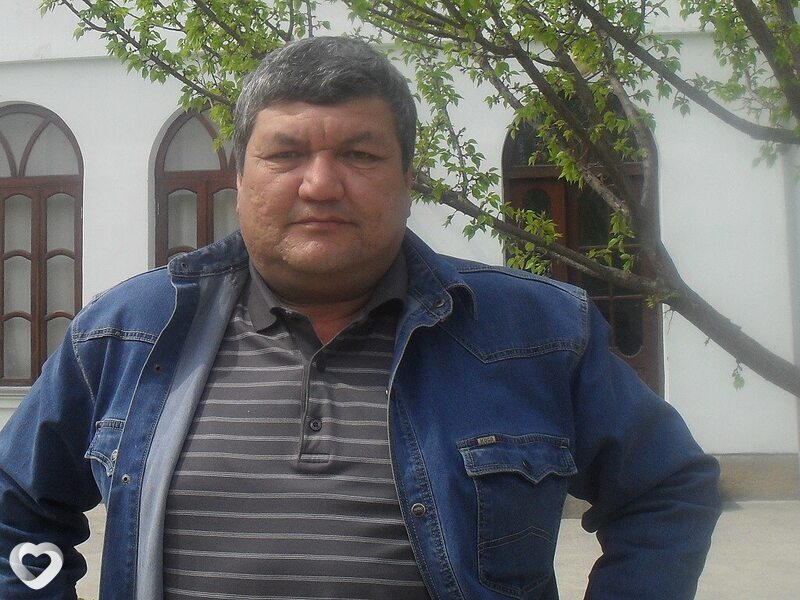 Фаррух, 56, Санкт-Петербурге — анкета №330491