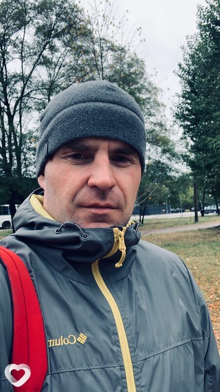 Руслан, 40, Молодечно — анкета №330494