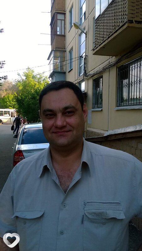 Виталий, 48, Оренбурге — анкета №330630