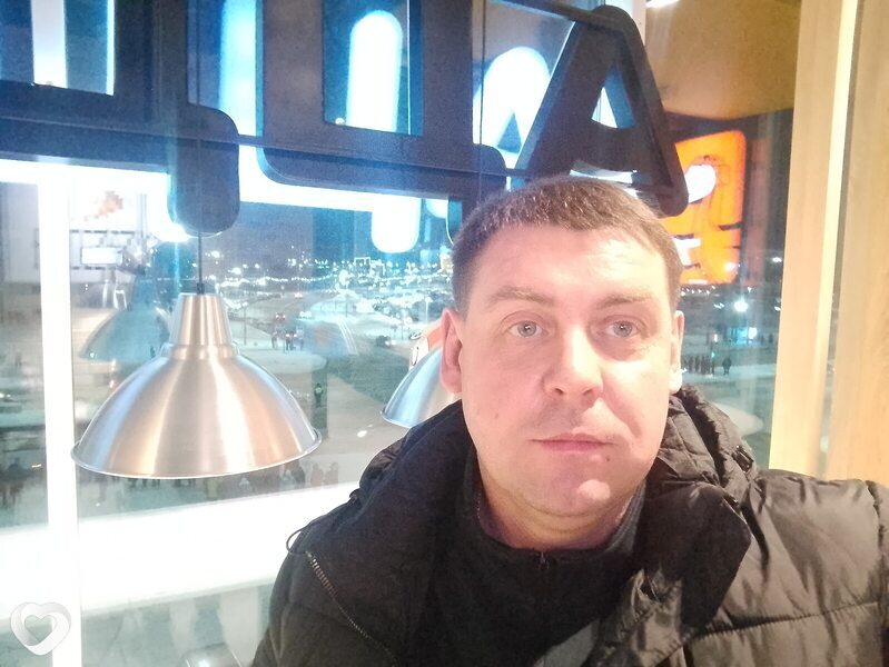 Дмитрий, 44, Вологде — анкета №330640