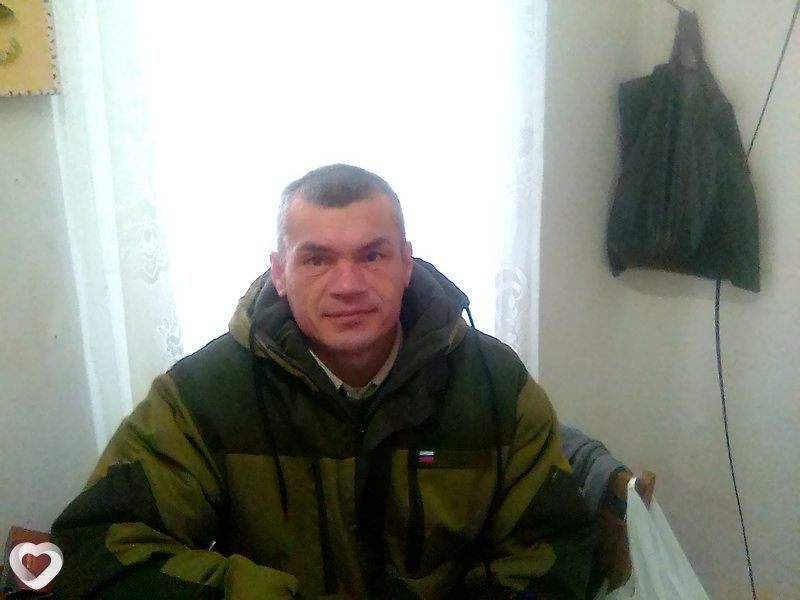 Михаил, 45, Иванове — анкета №330579