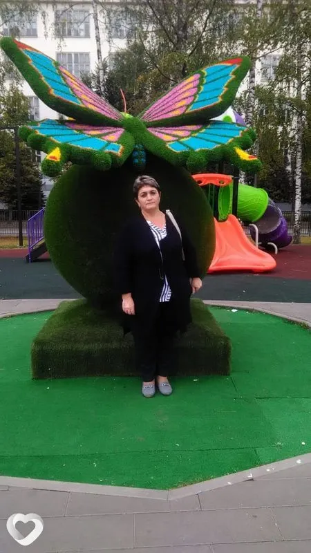 Татьяна, 60, Москве — анкета №330581