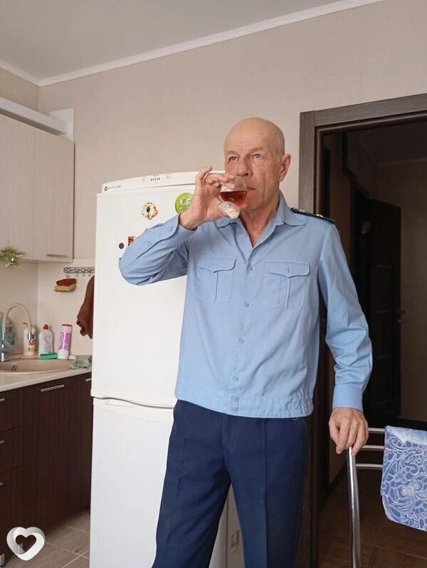Влад Сызрань, 57, Сызрани — анкета №330583