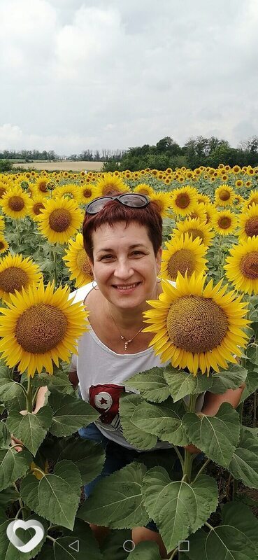 Надежда, 51, Ярославле — анкета №330586
