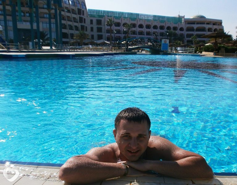 Денис, 39, Варшава — анкета №330846